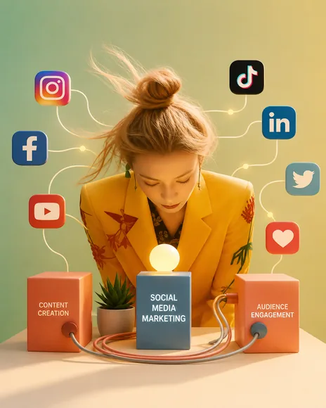 Social media marketing company in Jalandhar Punjab